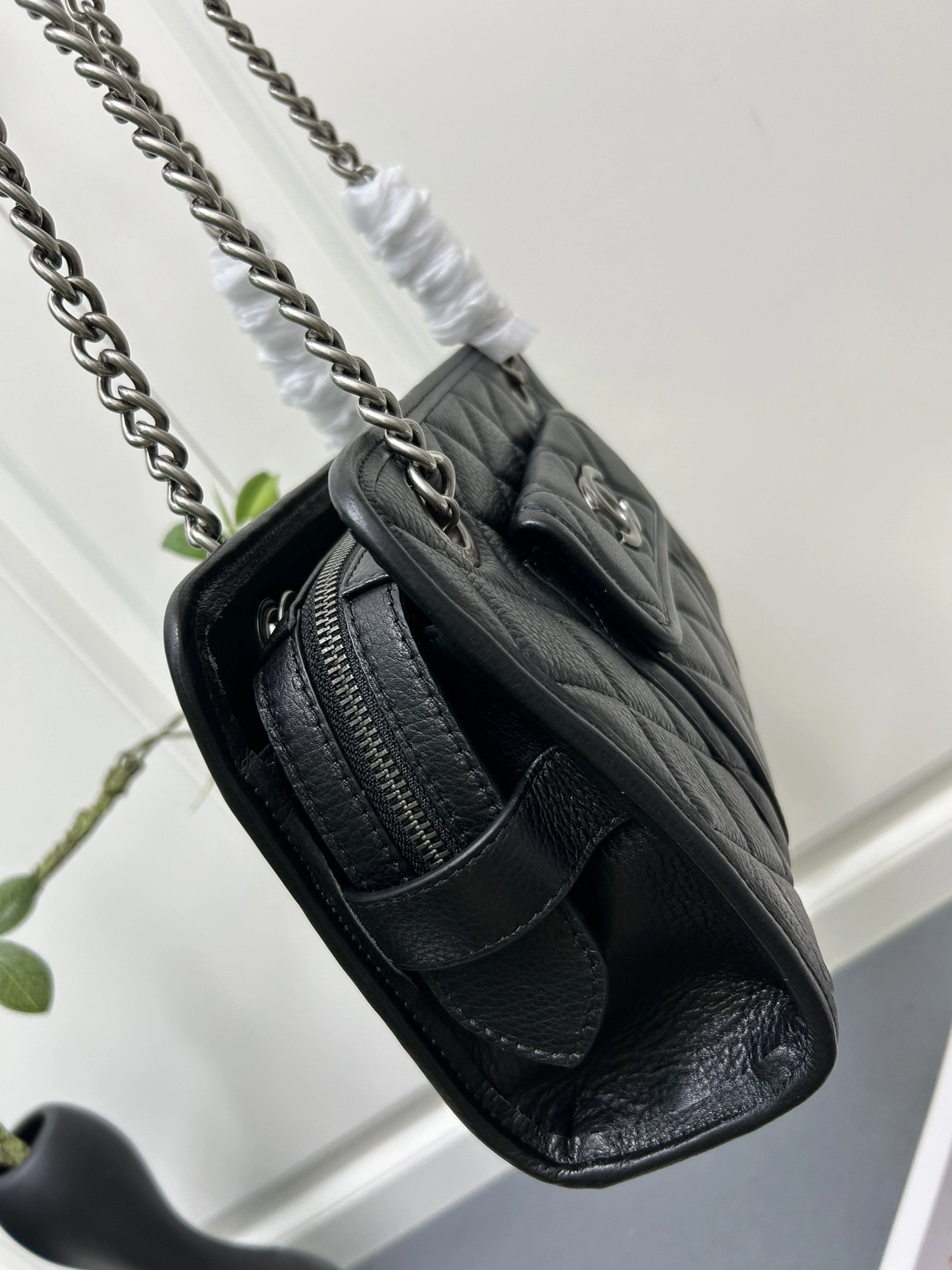 Flexible 9242 Chanel AAA Quality Shoulder Bags For Women