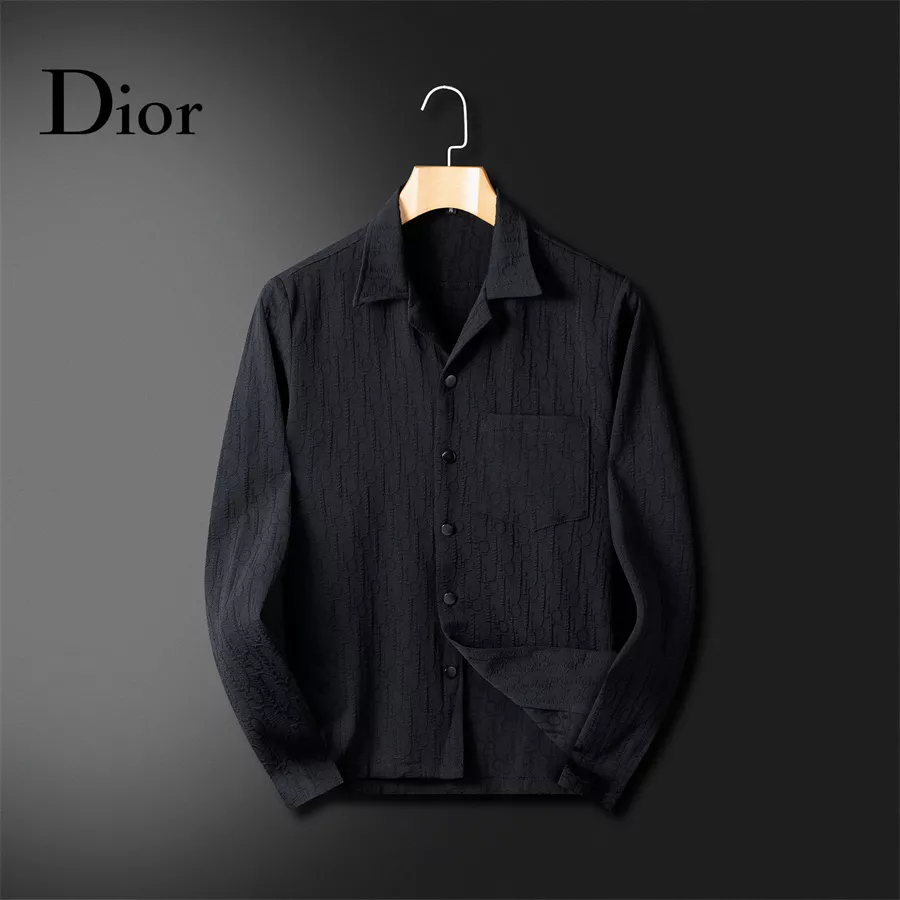 Flexible 9280 Christian Dior Tracksuits Long Sleeved For Men