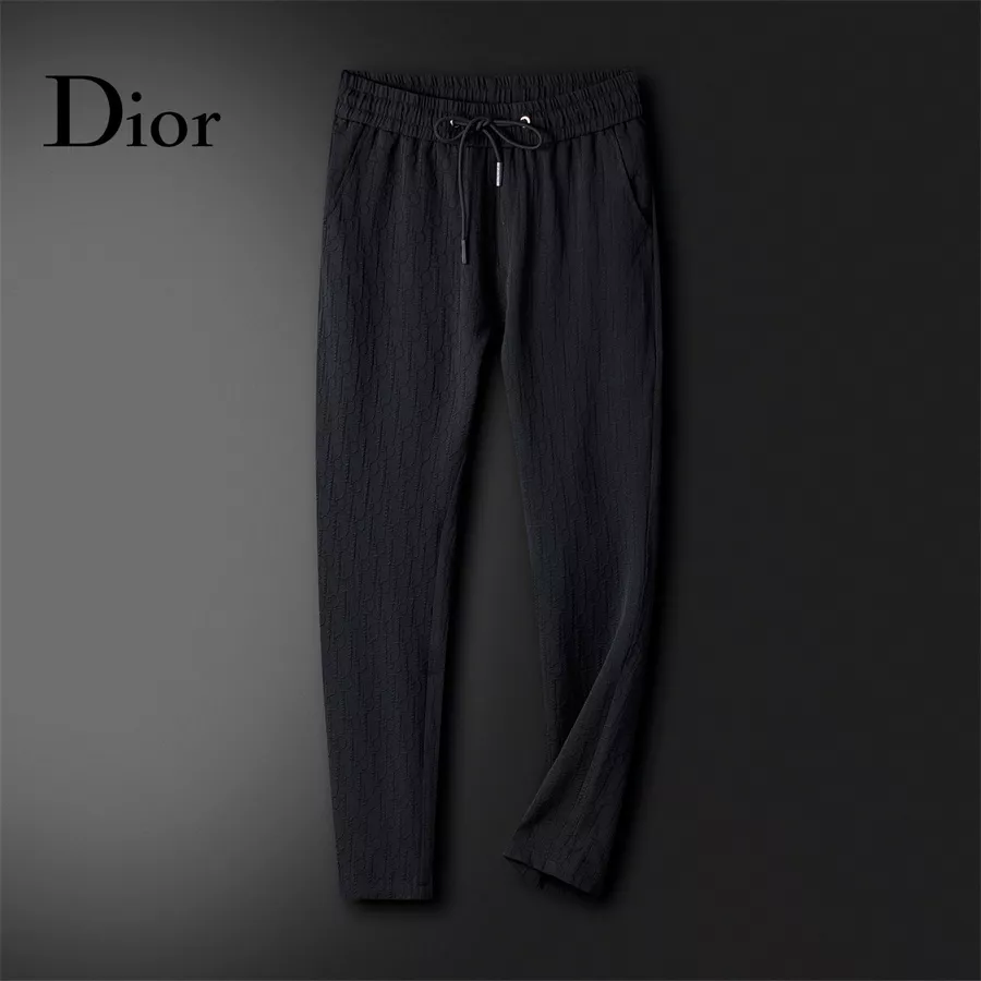 Flexible 9280 Christian Dior Tracksuits Long Sleeved For Men