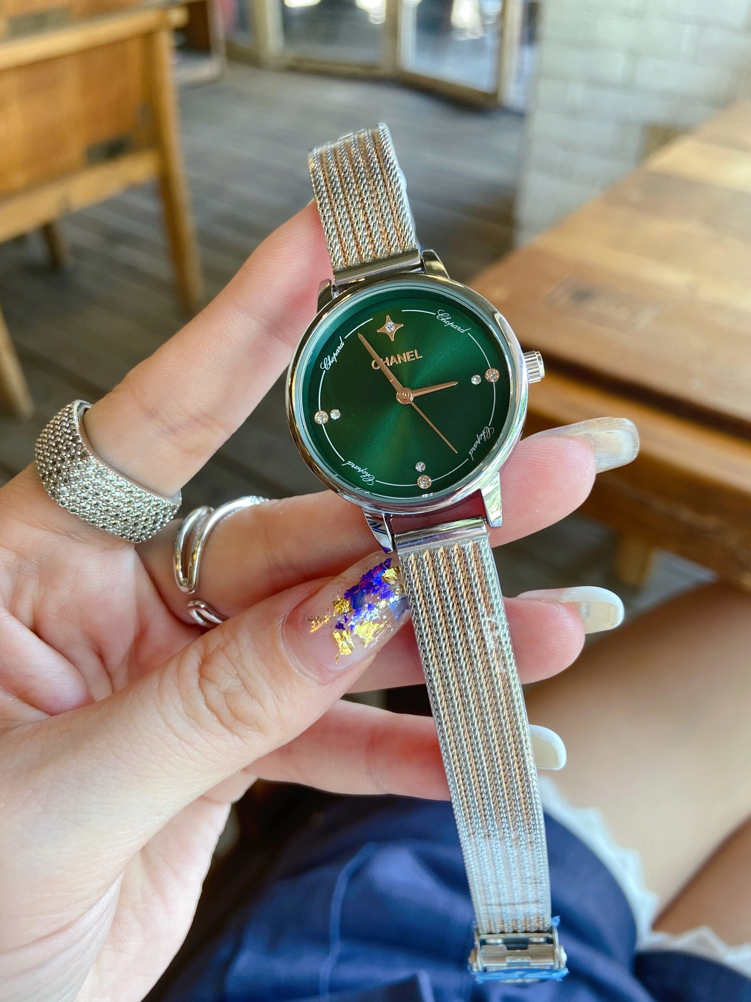 Flexible 9285 Chanel Watches For Women