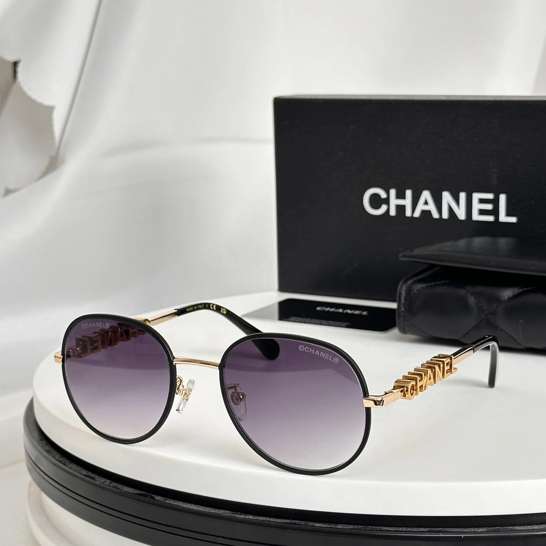 Flexible 939 Chanel AAA Quality Sunglasses