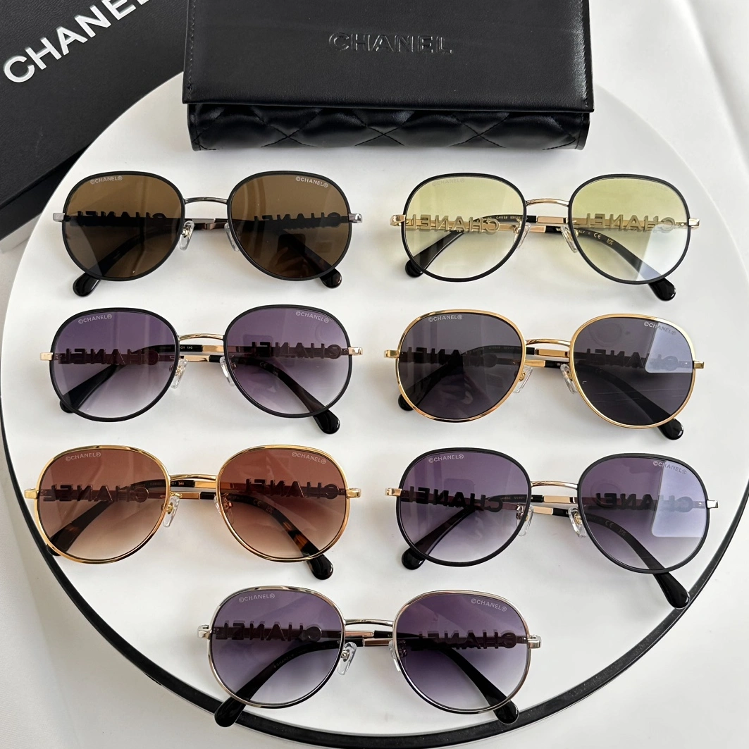 Flexible 939 Chanel AAA Quality Sunglasses