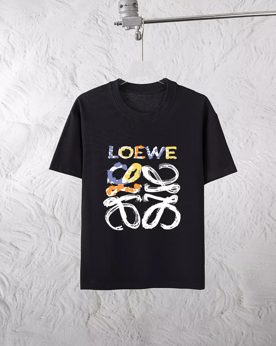 Flexible 9406 LOEWE Tracksuits Short Sleeved For Unisex