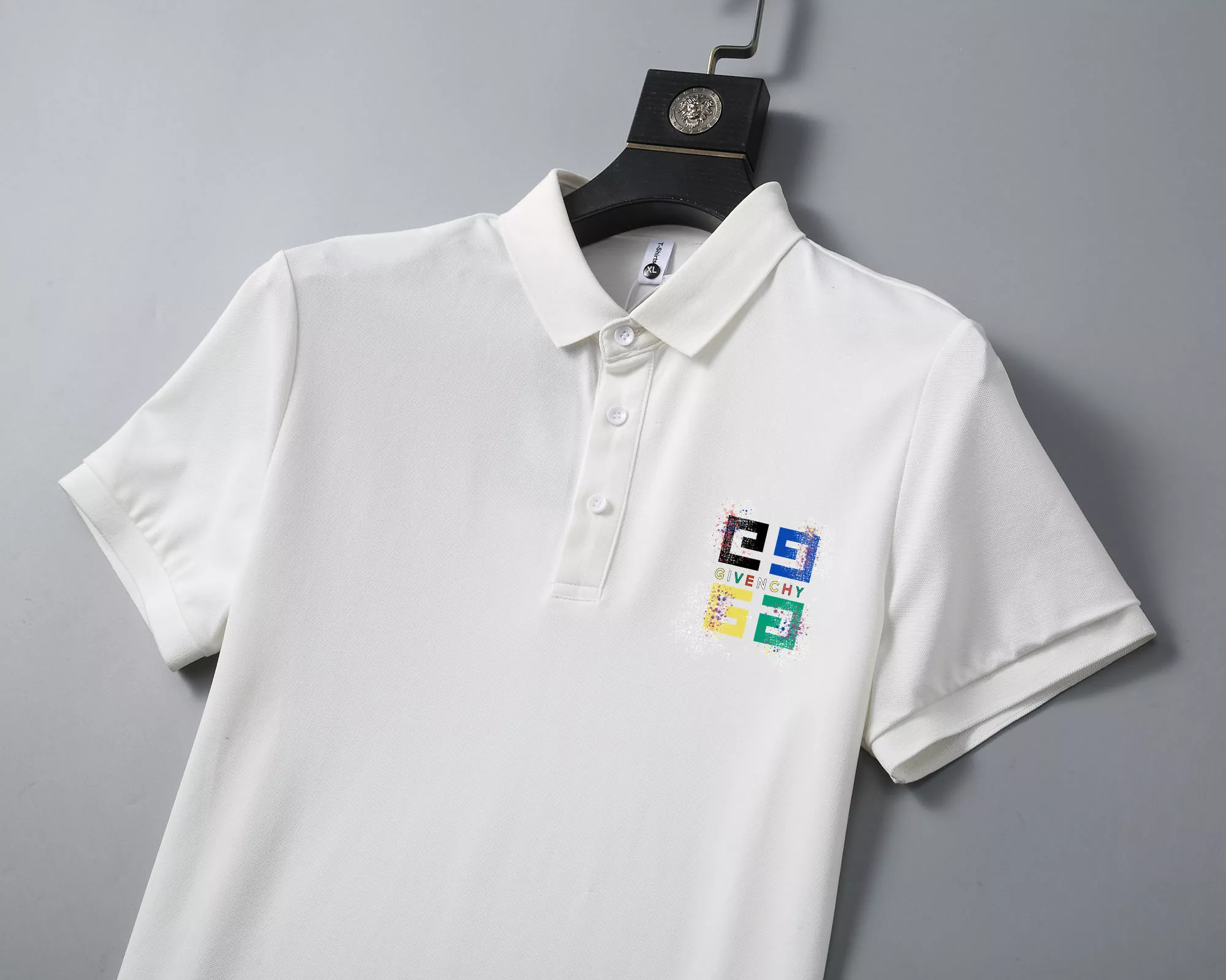 Flexible 9415 Givenchy T-Shirts Short Sleeved For Men