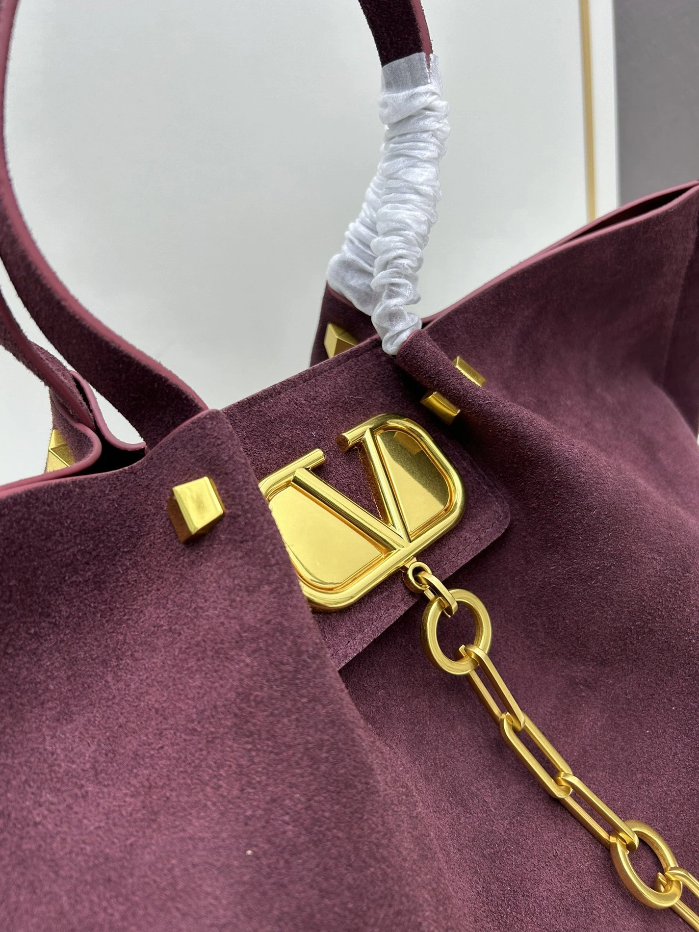Flexible 9418 Valentino AAA Quality Handbags For Women