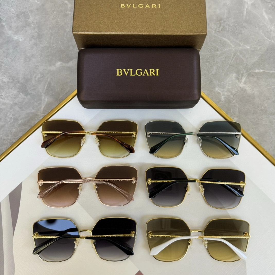 Flexible 943 Bvlgari AAA Quality Sunglasses