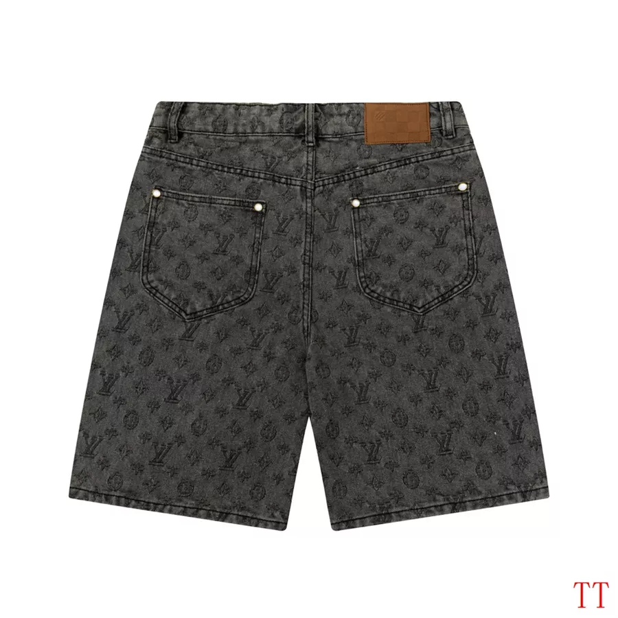 Flexible 9438 Louis Vuitton LV Jeans For Unisex