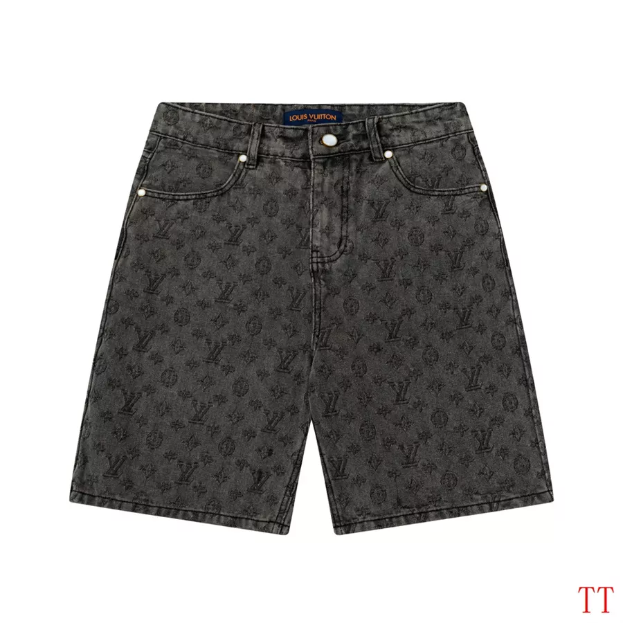 Flexible 9438 Louis Vuitton LV Jeans For Unisex