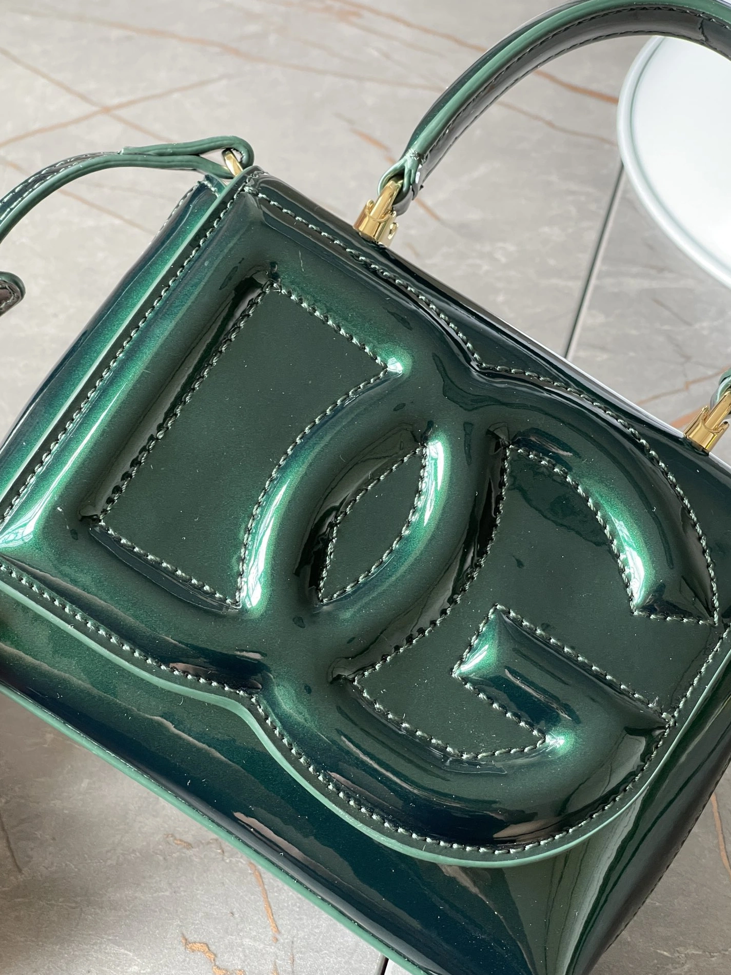 Flexible 9463 Dolce & Gabbana D&G AAA Quality Messenger Bags For Women