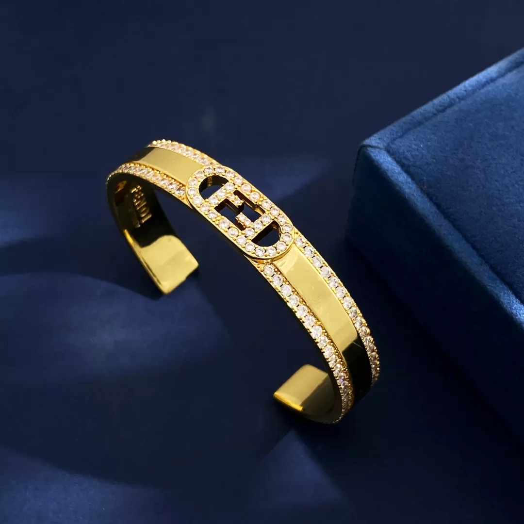 Flexible 9519 Fendi Bracelets