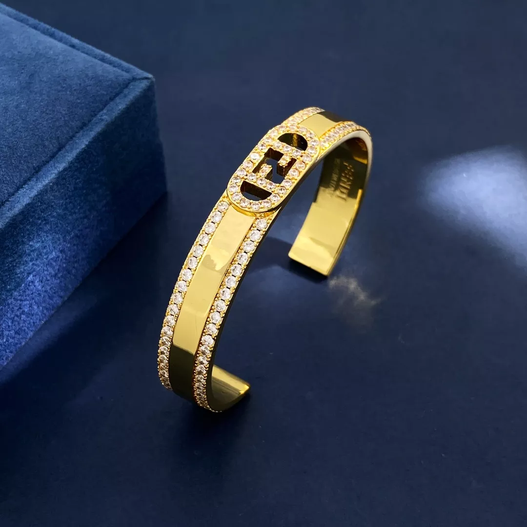 Flexible 9519 Fendi Bracelets