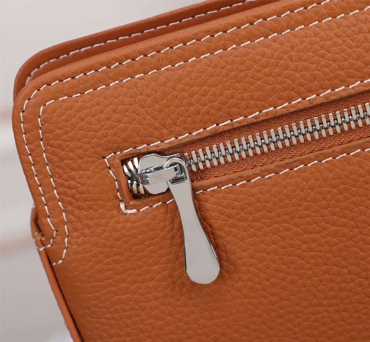 Flexible 9533 Hermes AAA Man Wallets