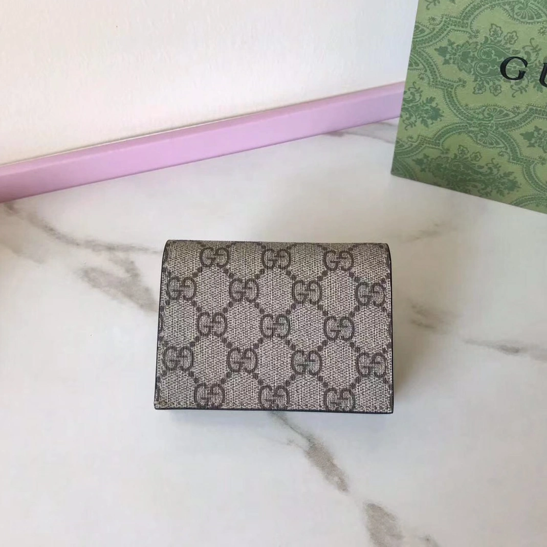 Flexible 9560 Gucci AAA Quality Wallets