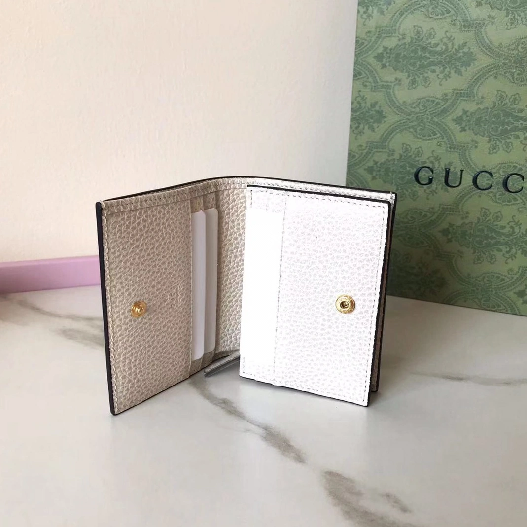 Flexible 9560 Gucci AAA Quality Wallets