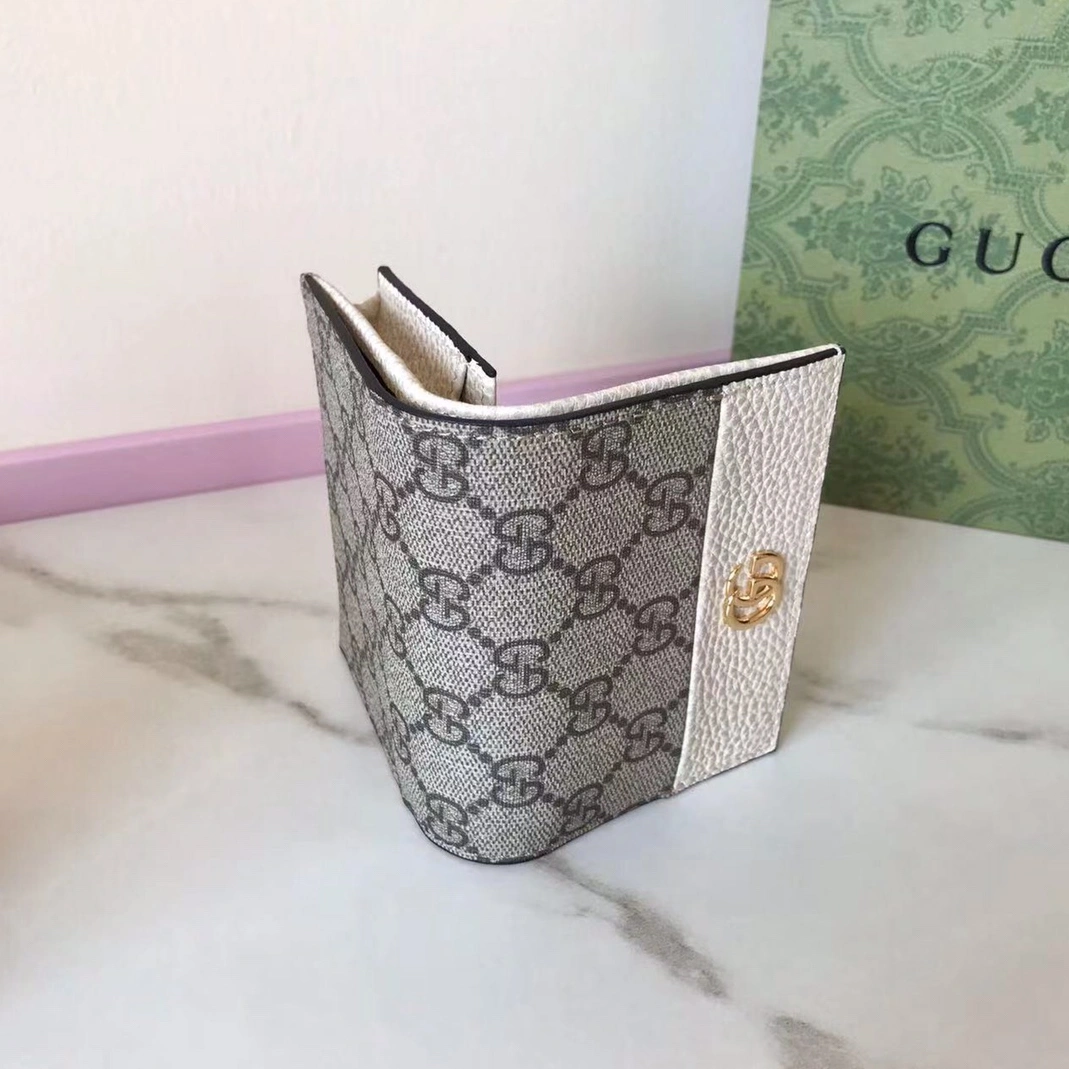 Flexible 9560 Gucci AAA Quality Wallets