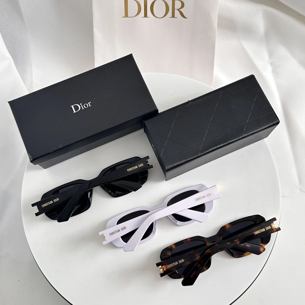 Flexible 9600 Christian Dior AAA Quality Sunglasses