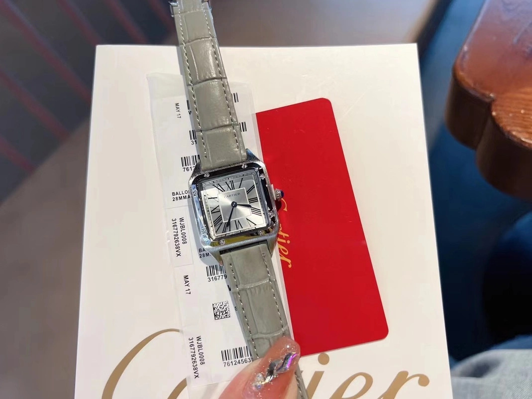 Flexible 9671 Cartier Watches For Women