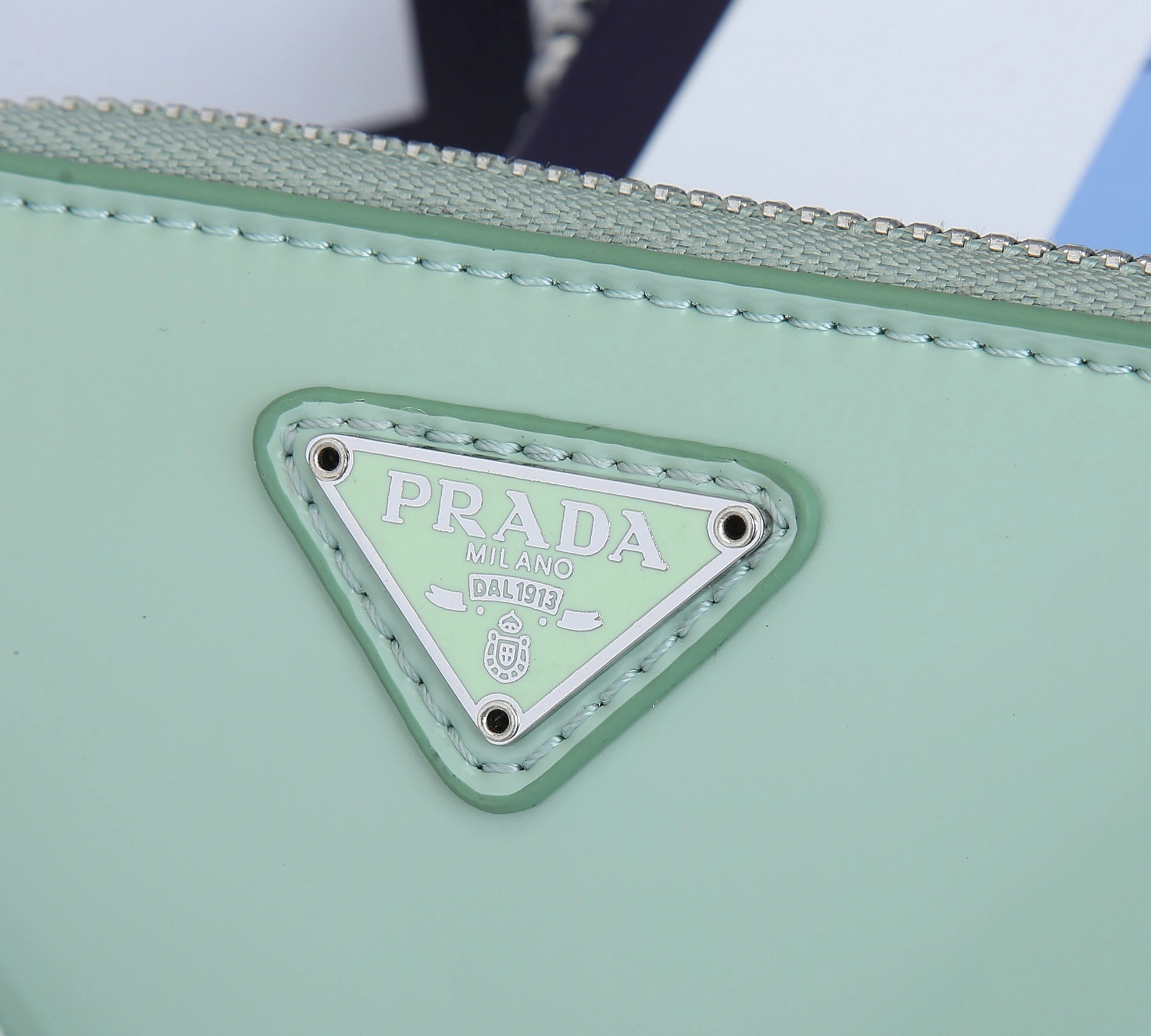 Flexible 9737 Prada AAA Quality Wallets For Women