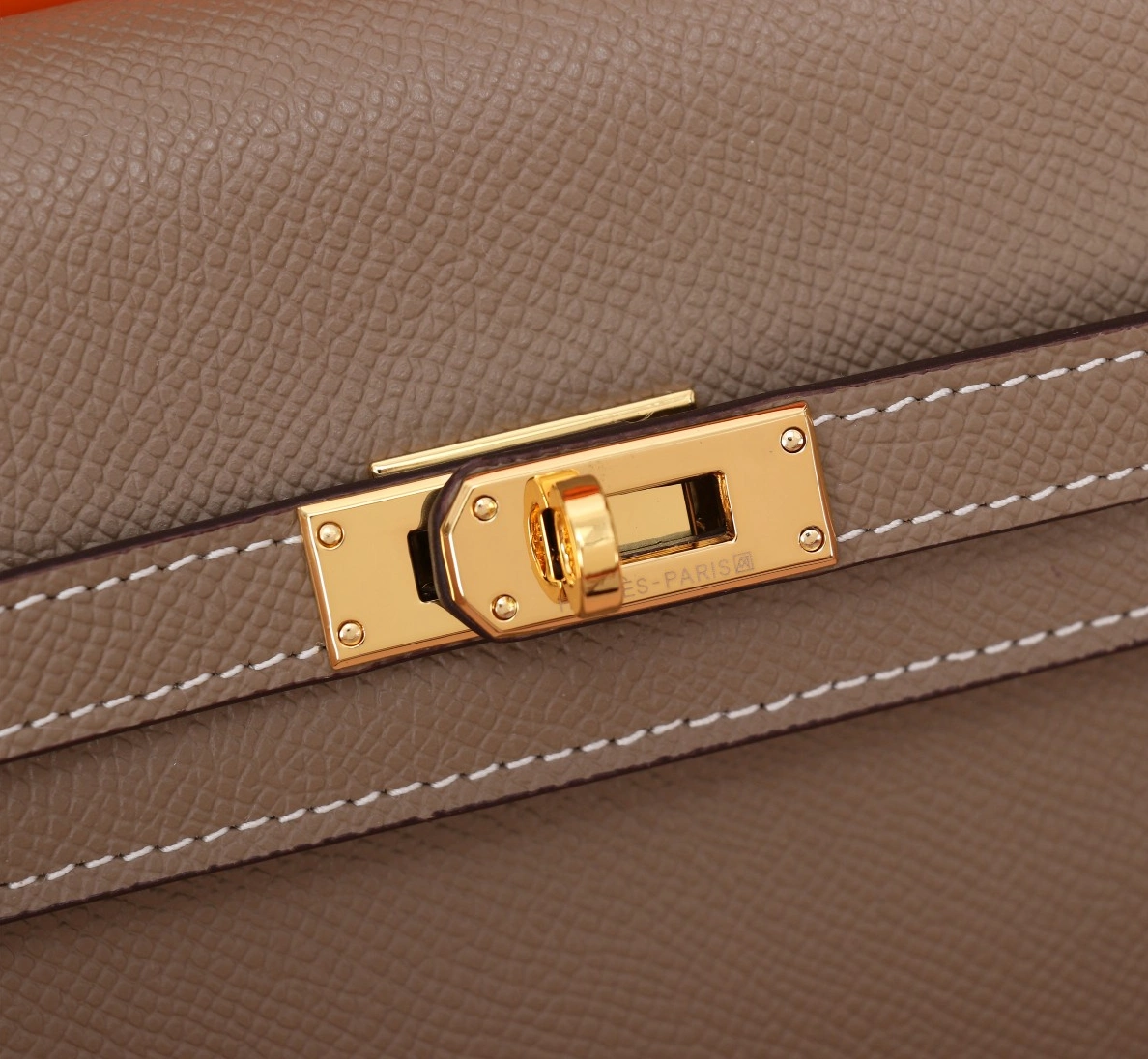 Flexible 9801 Hermes AAA Quality Messenger Bags For Women