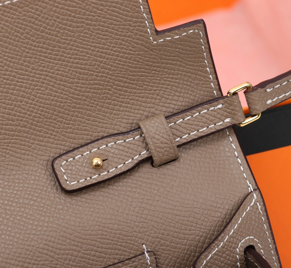 Flexible 9801 Hermes AAA Quality Messenger Bags For Women