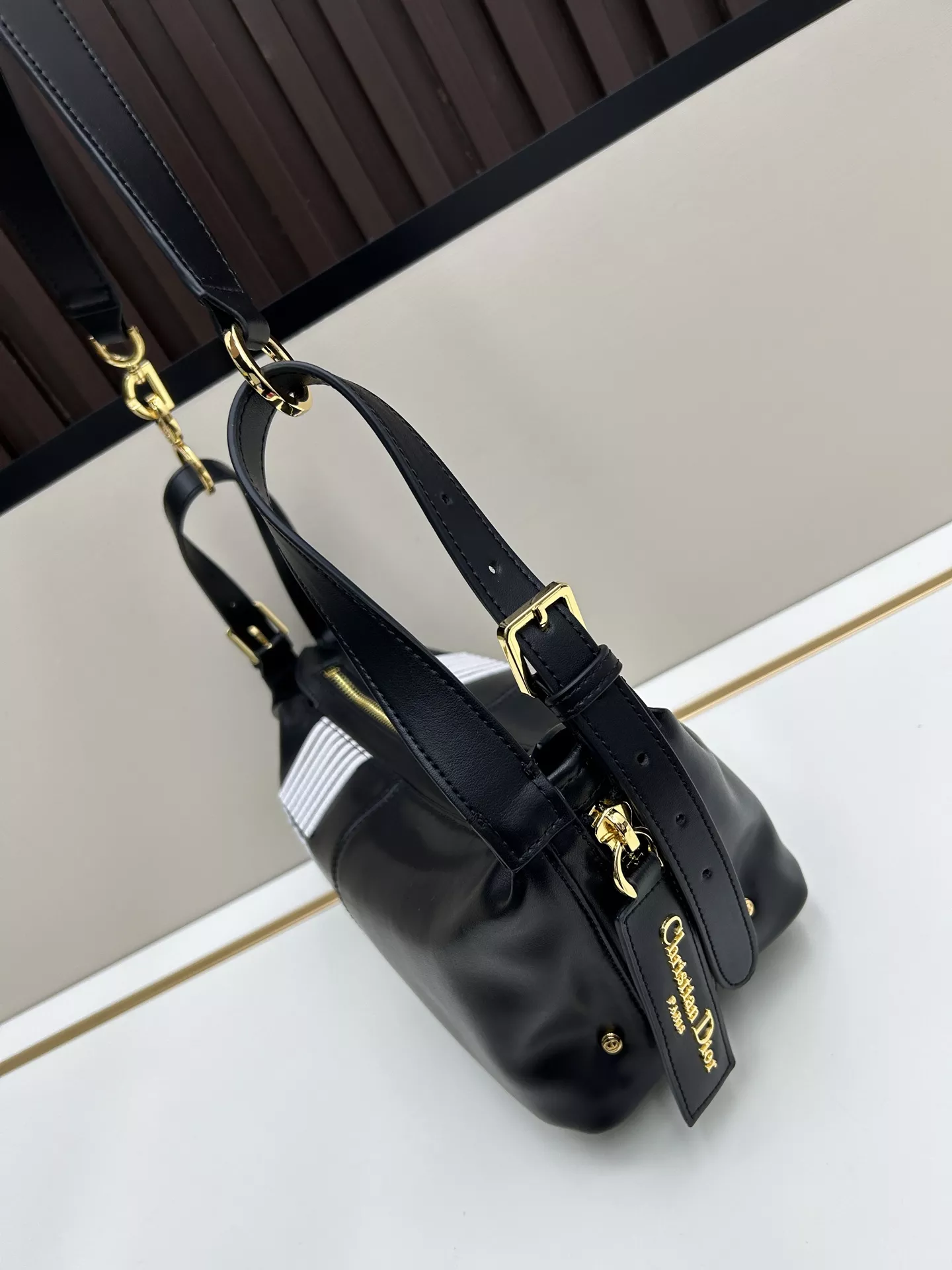 Flexible 9804 Christian Dior AAA Quality Shoulder Bags For Women