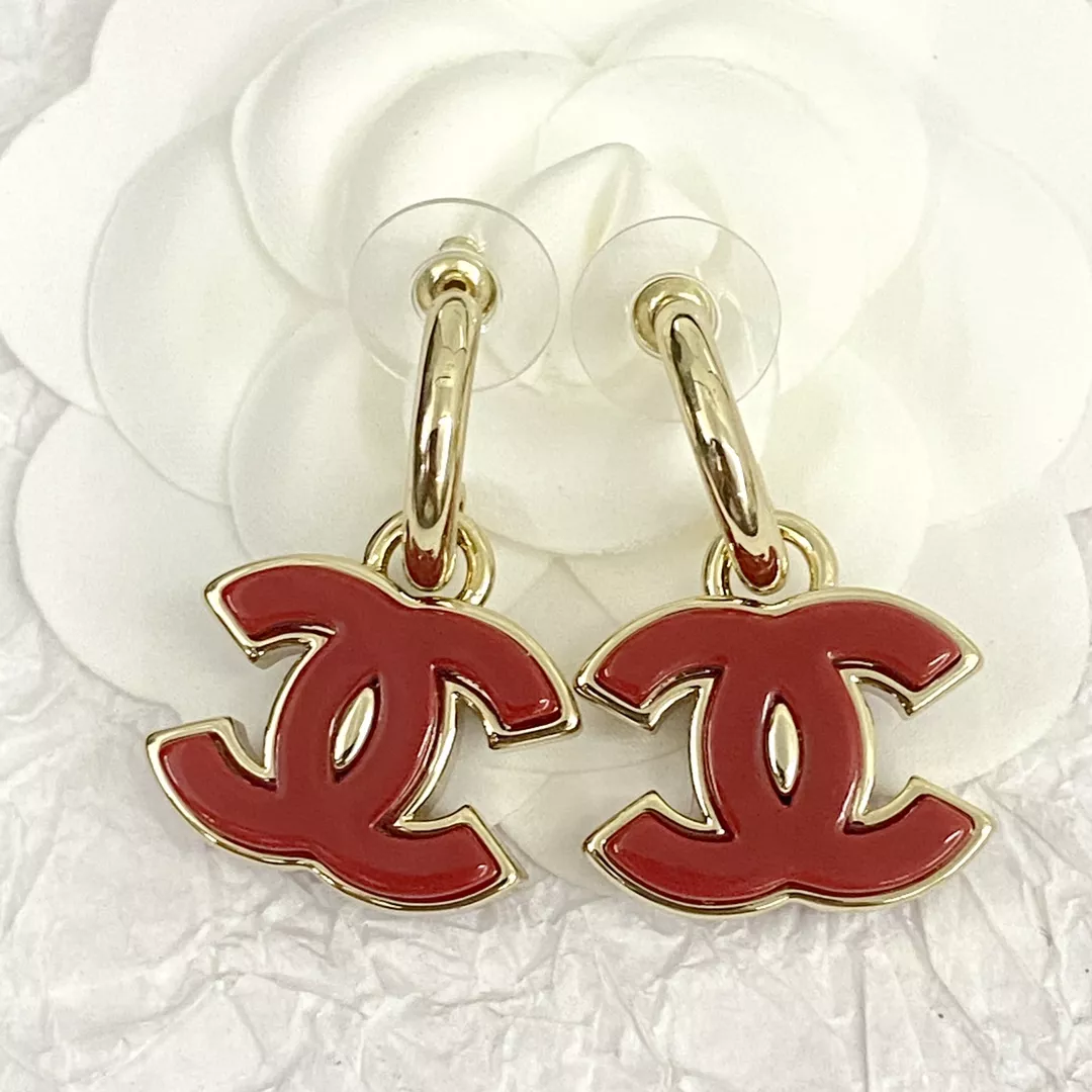 Flexible 9807 Chanel Earrings For Women