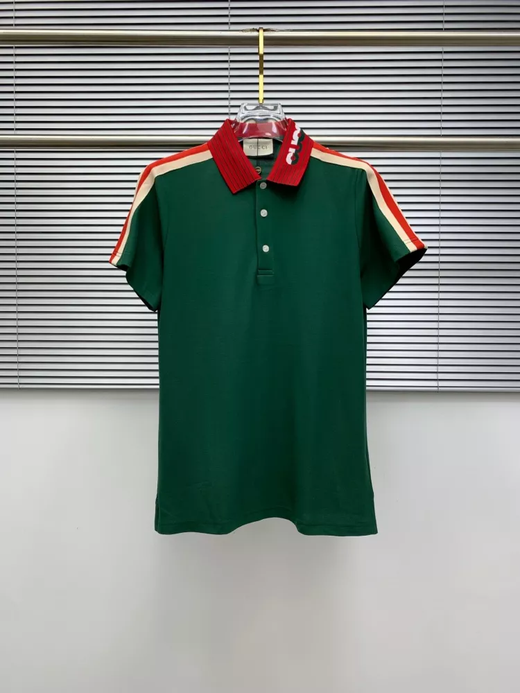 Flexible 9821 Gucci T-Shirts Short Sleeved For Men