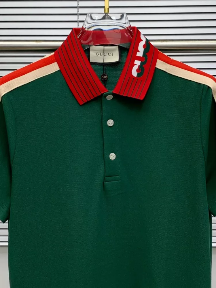 Flexible 9821 Gucci T-Shirts Short Sleeved For Men
