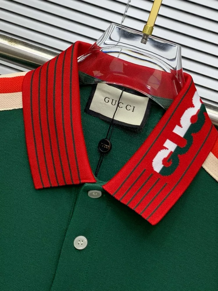 Flexible 9821 Gucci T-Shirts Short Sleeved For Men