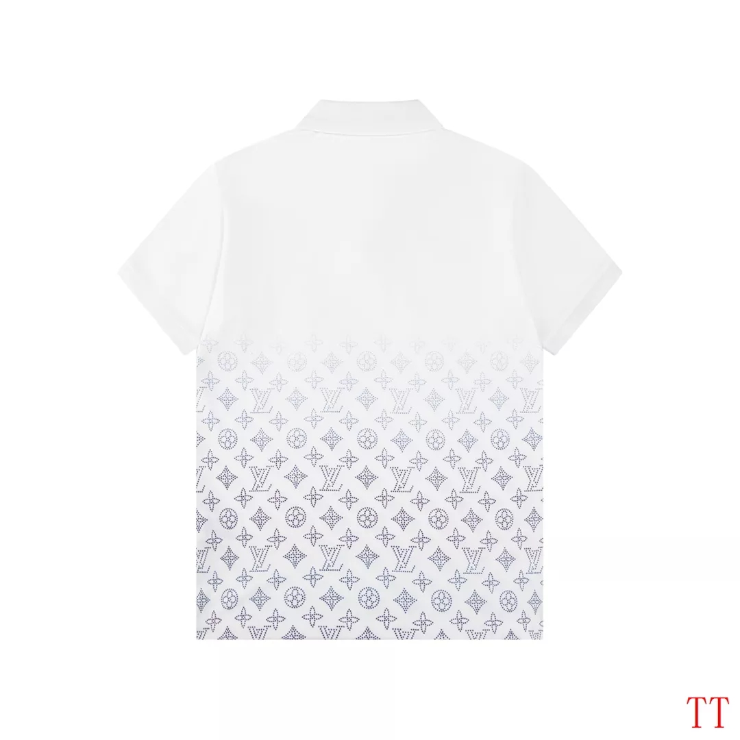 Flexible 9821 Louis Vuitton LV T-Shirts Short Sleeved For Unisex