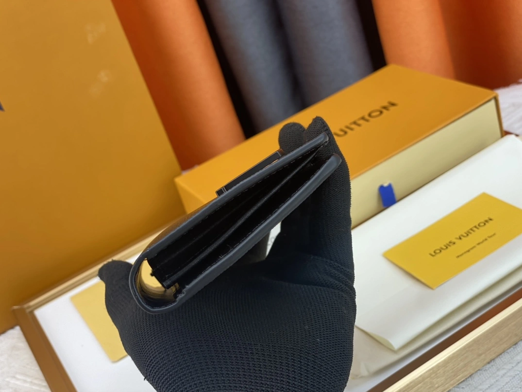 Flexible 9822 Louis Vuitton AAA Quality Wallets