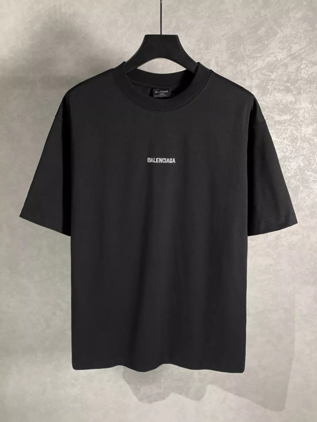 Flexible 9906 Balenciaga T-Shirts Short Sleeved For Unisex