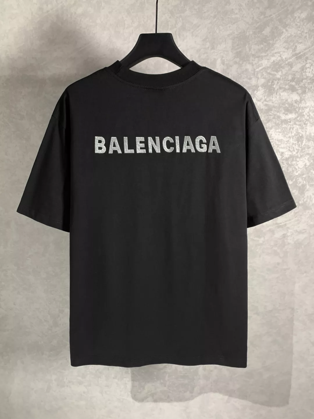 Flexible 9906 Balenciaga T-Shirts Short Sleeved For Unisex