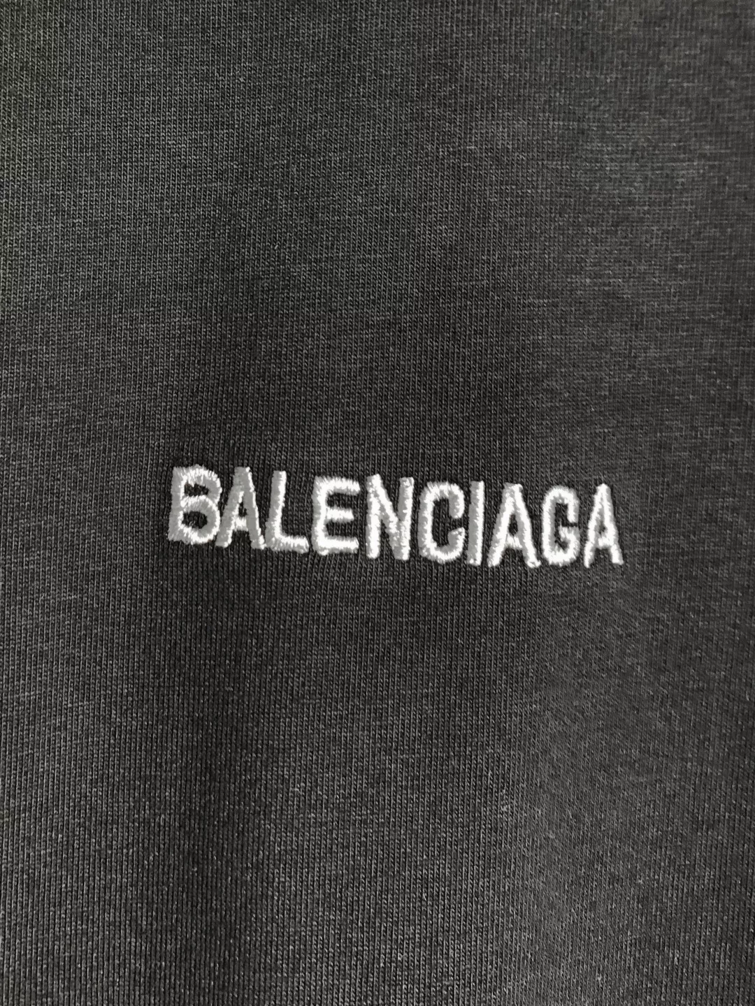 Flexible 9906 Balenciaga T-Shirts Short Sleeved For Unisex