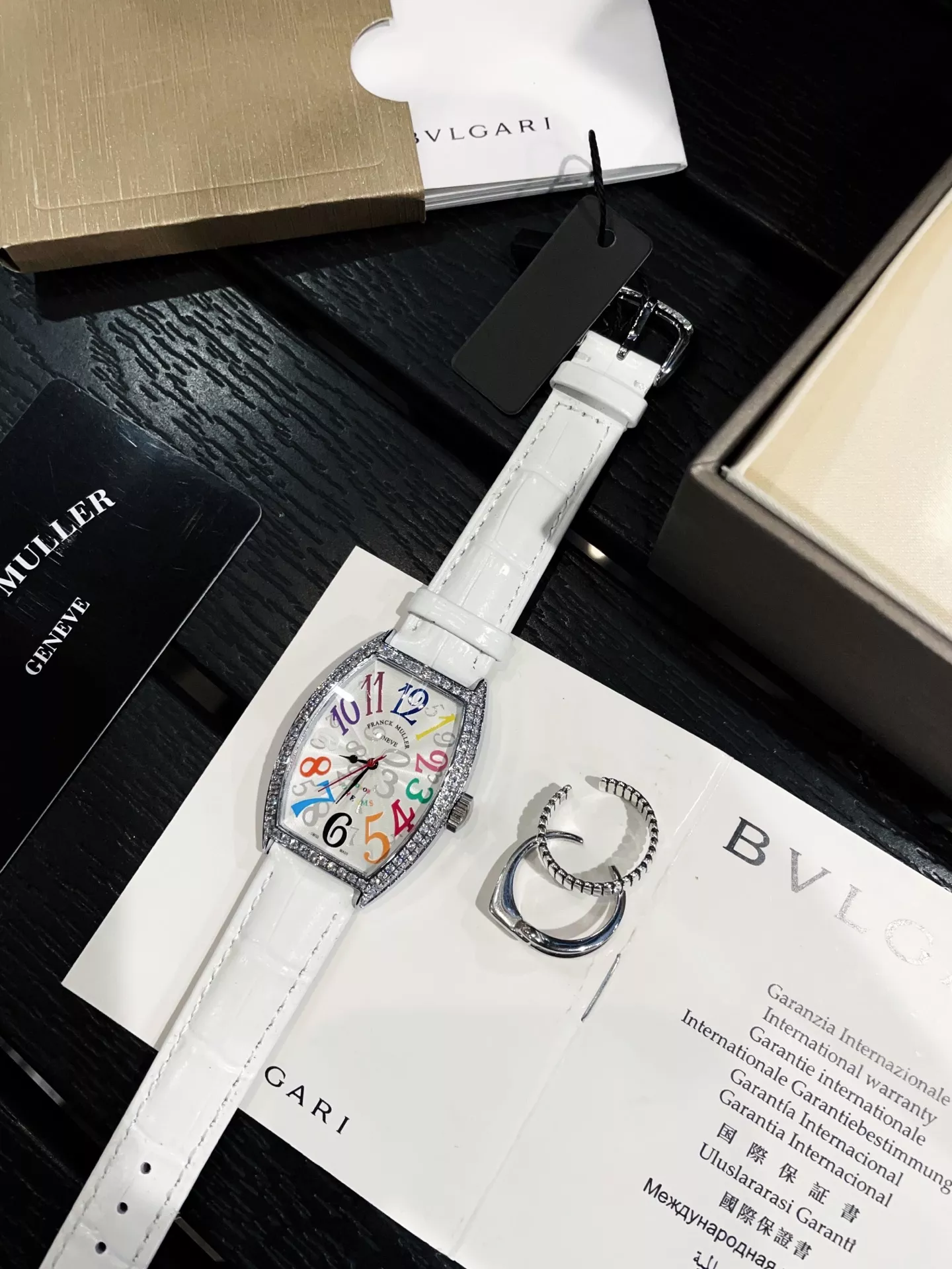 Franck Muller FM Quality Watches For Women Durable 3238