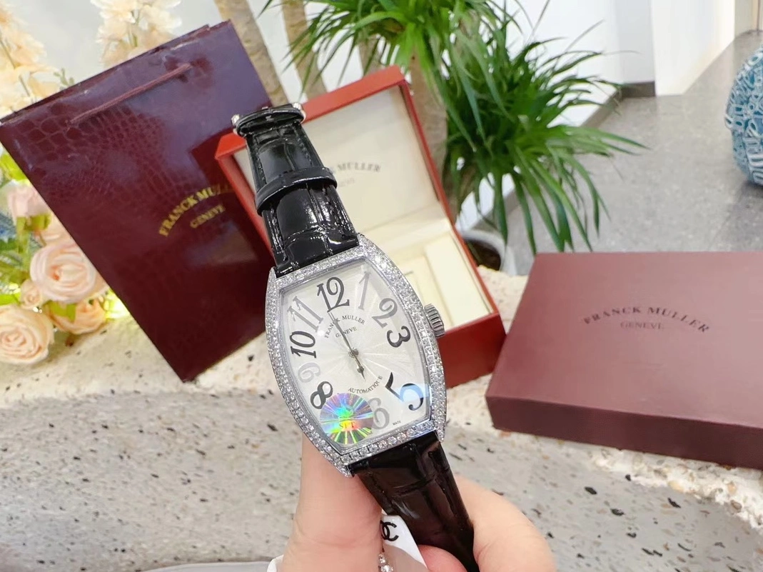 Franck Muller FM Quality Watches For Women EasyMatch 6155