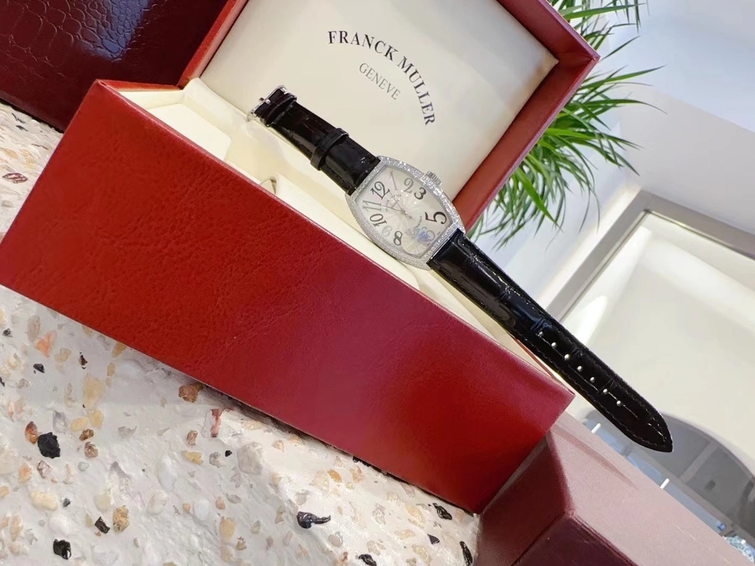 Franck Muller FM Quality Watches For Women EasyMatch 6155