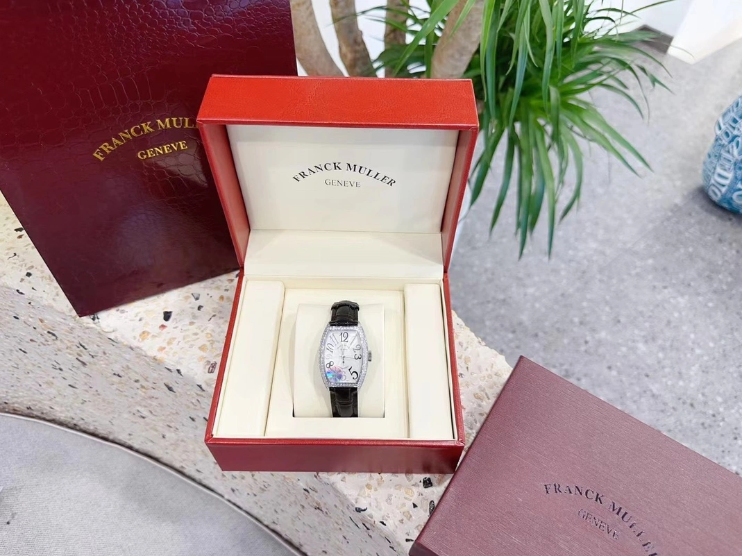 Franck Muller FM Quality Watches For Women EasyMatch 6155