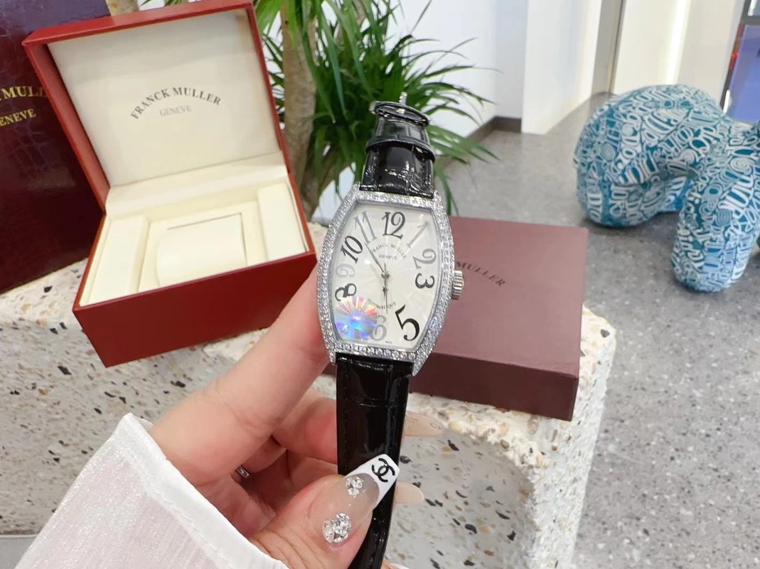 Franck Muller FM Quality Watches For Women EasyMatch 6155