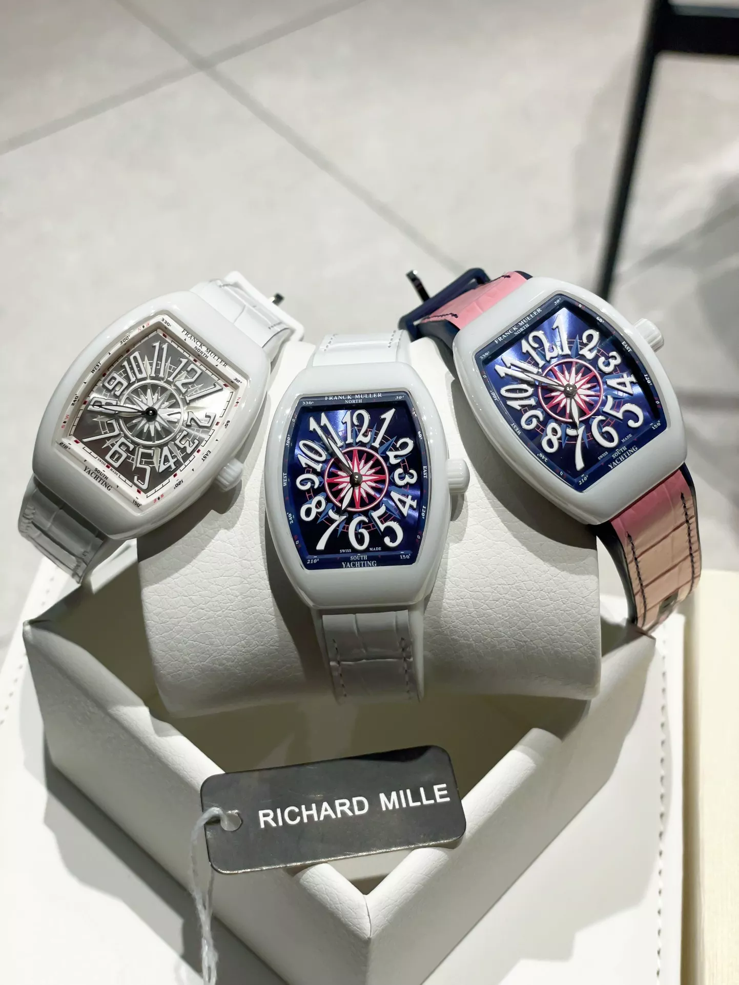 Franck Muller FM Quality Watches For Women GoodFit 4182