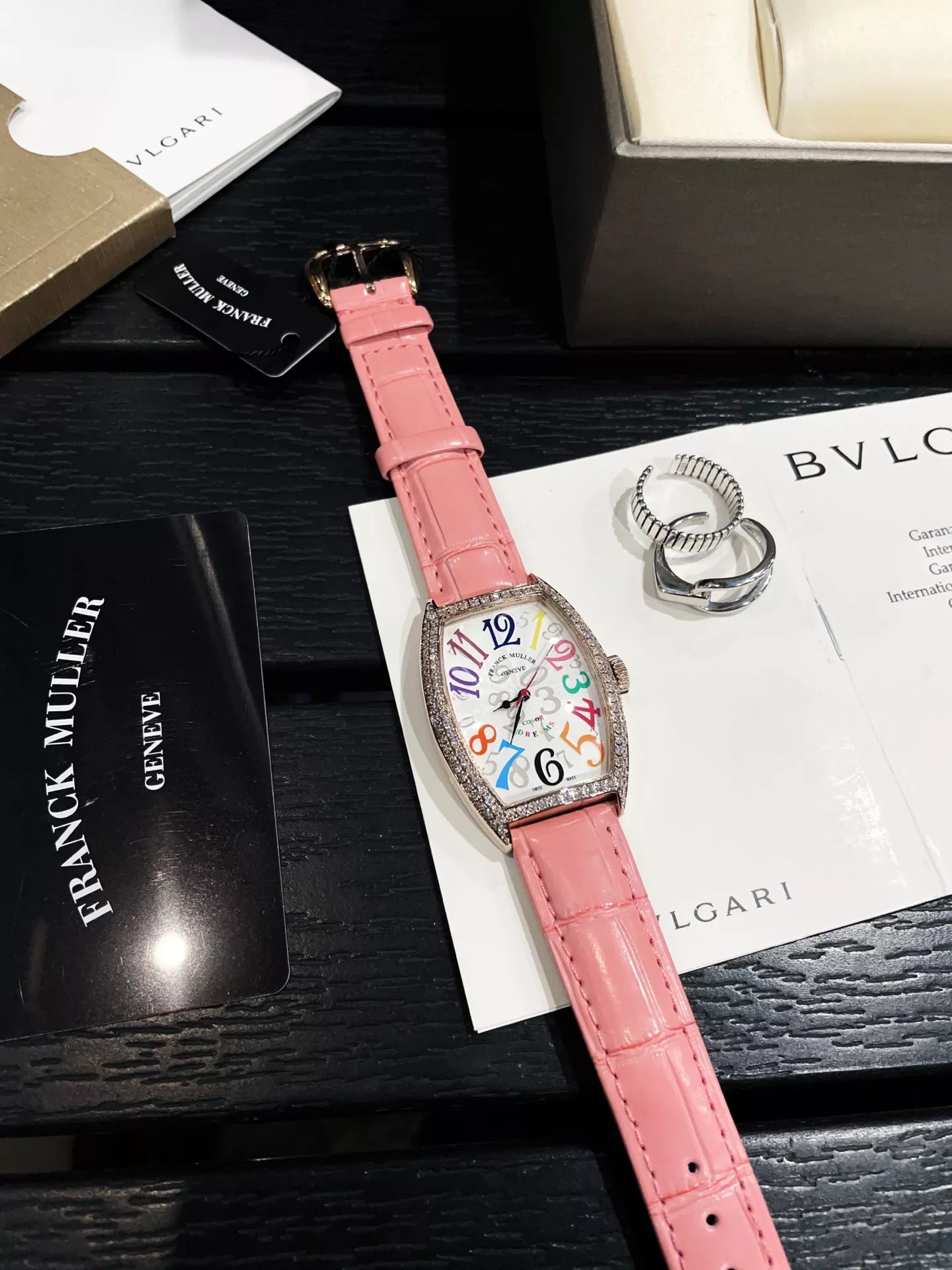Franck Muller FM Quality Watches For Women GoodFit 5468