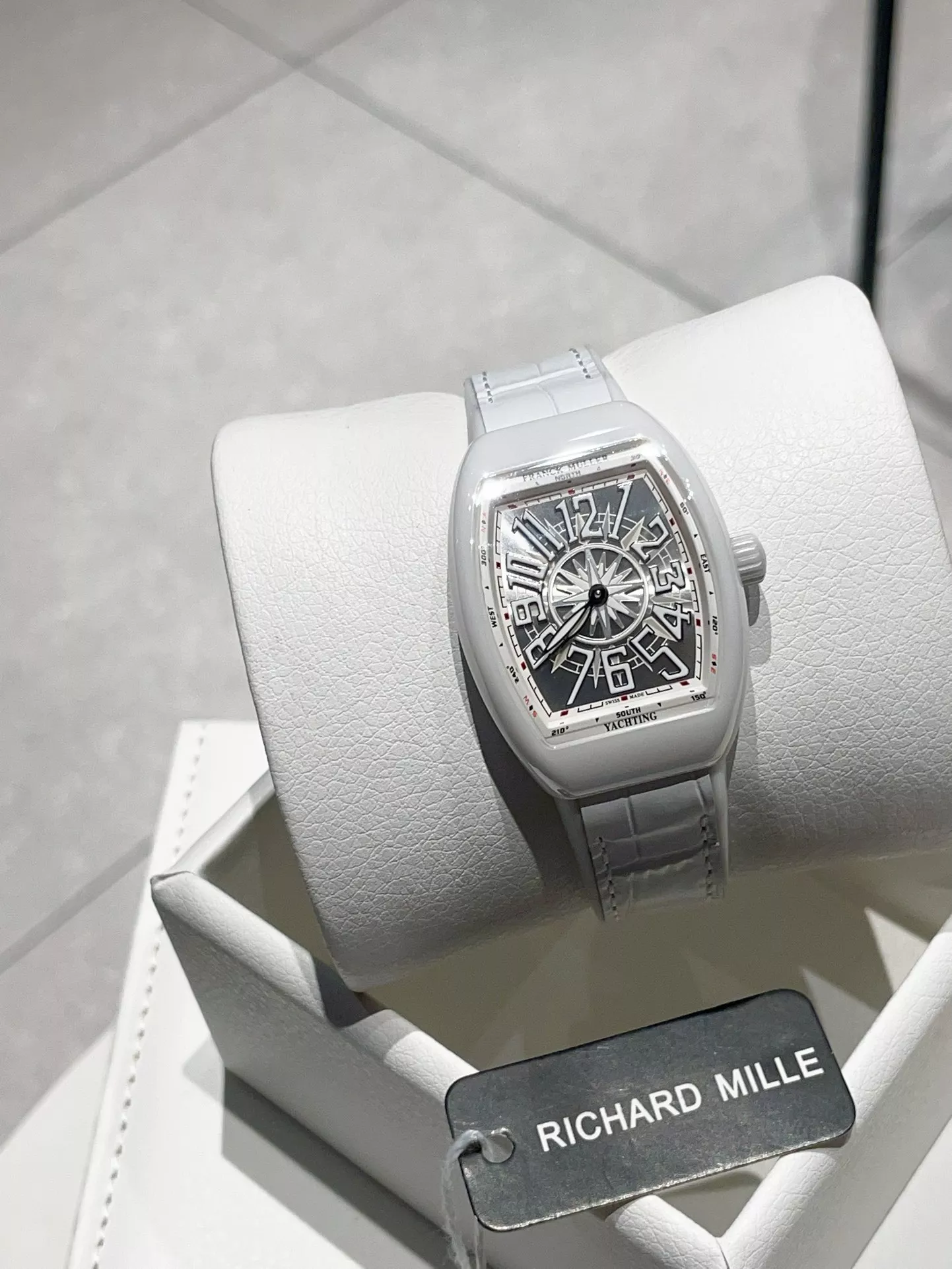 Franck Muller FM Quality Watches For Women GoodFit 9156