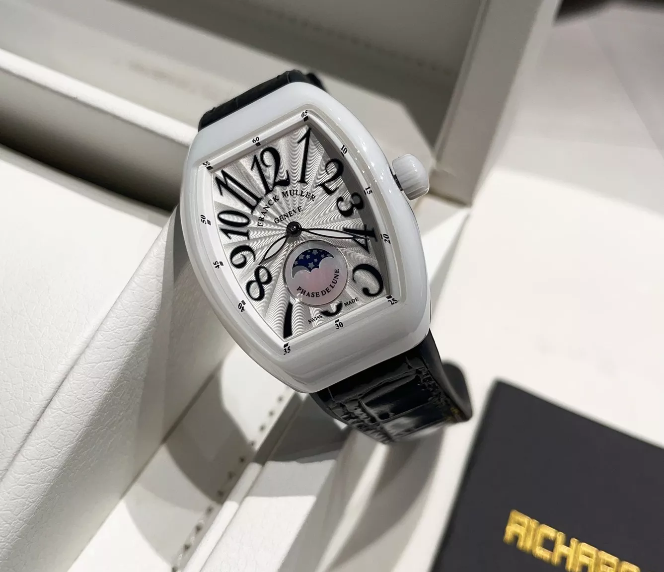 Franck Muller FM Quality Watches For Women Modern 3647