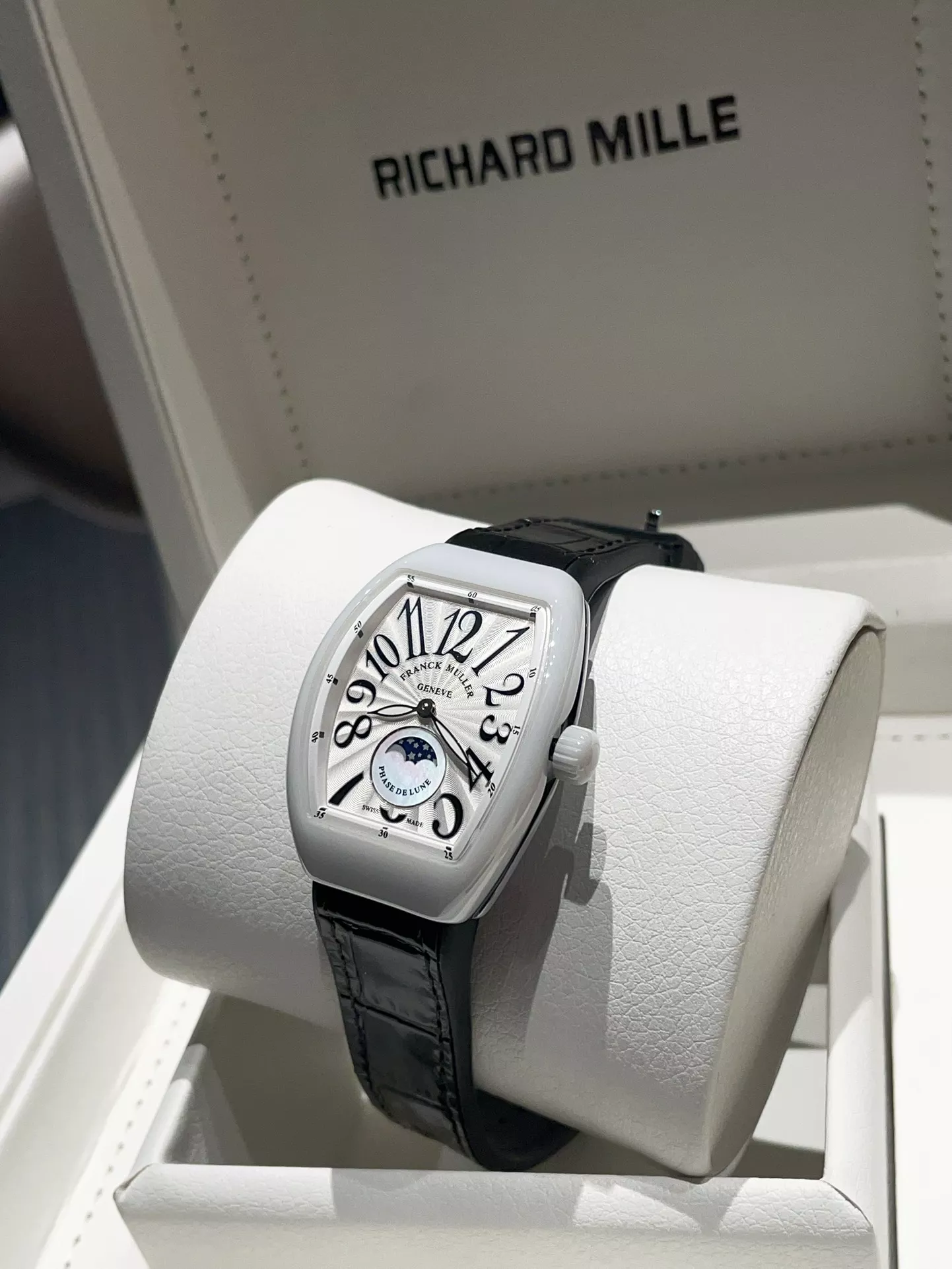Franck Muller FM Quality Watches For Women Modern 3647