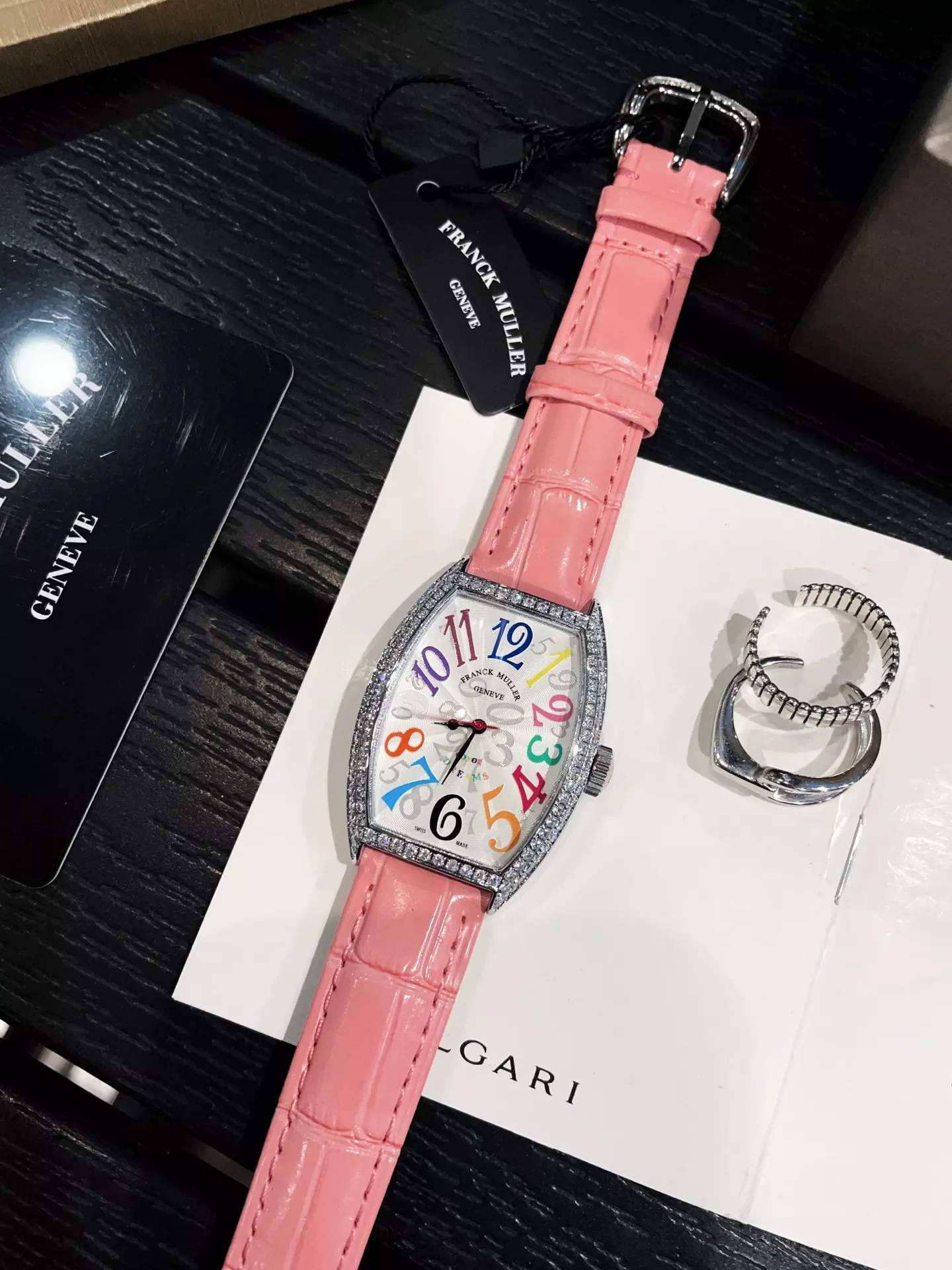 Franck Muller FM Quality Watches For Women SmartChoice 844