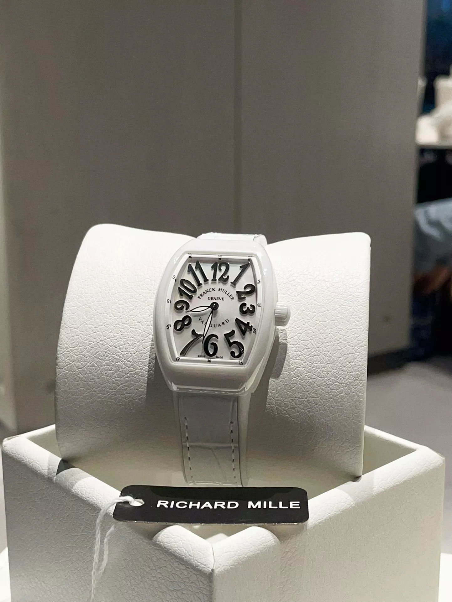 Franck Muller FM Quality Watches For Women WellDesigned 8687