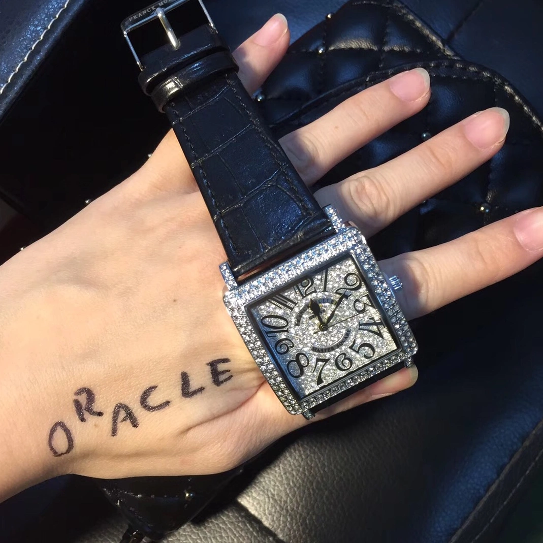 Franck Muller FM Watches Resilient 7609