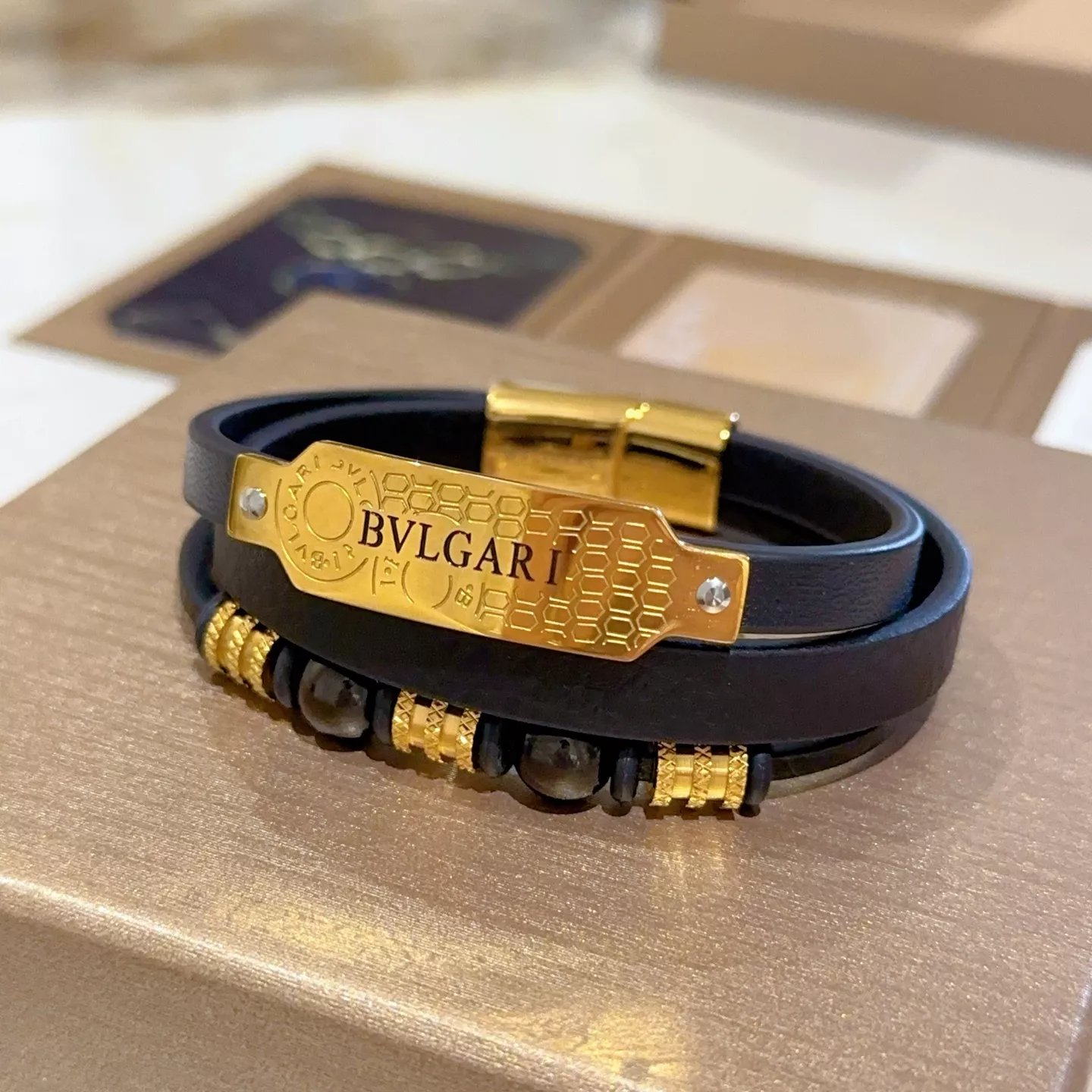 Functional 1025 Bvlgari Bracelets