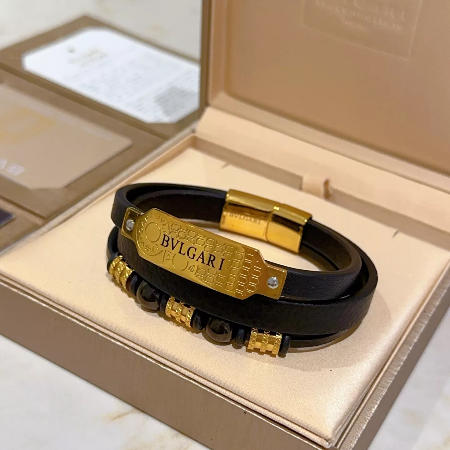 Functional 1025 Bvlgari Bracelets