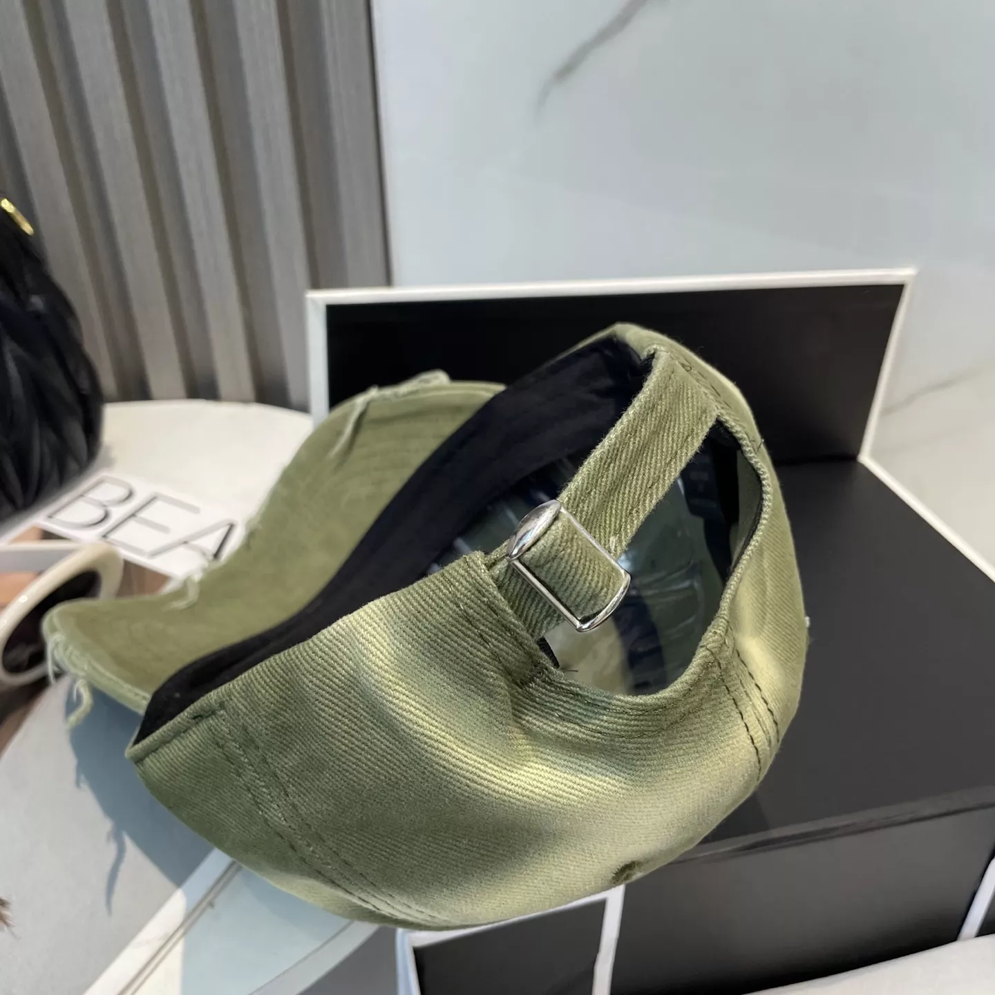 Functional 1065 Balenciaga Caps